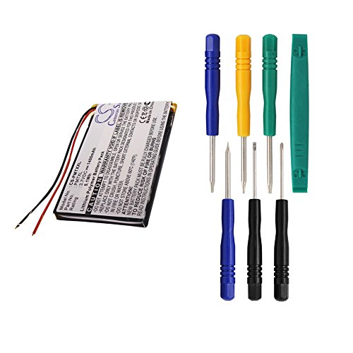 Cameron-Sino-1400mAh-Battery-Compatible-With-Palm-Tungsten-TX-7pcs-Toolskits-Included