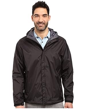 Mens Lightweight Rain Hoodie