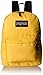 JanSport SuperBreak One Backpack - Durable, Lightweight Bag with 1 Main Compartment, Front Utility Pocket with Built-in Organizer, Premium Backpack, Yellow Spectra