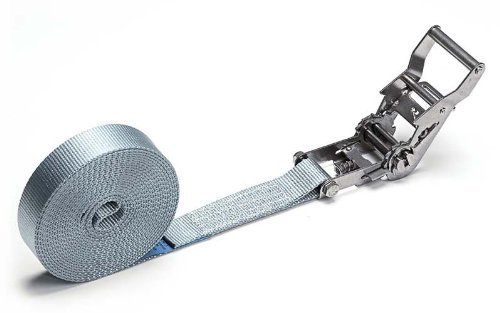 PONSA ONSA INOX. Endless Ratchet Strap - Tie Down 35mm width x 6m long. 027042035503 …