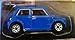 Hot Wheels Retro The Italian Job 1:55 Die Cast Car Morris Mini