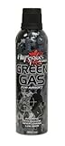 AirSplat 320ml HFC 22 Airsoft Green Gas