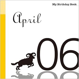 マイ バースデー ブック 4月6日 天城映 本 通販 Amazon