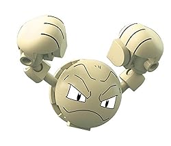Mega Construx Pokemon Geodude Building Set