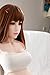3D Toys Doll Silicone for Men Made of TPE and Titanium Alloy MoiDol Real Sex Doll Woman Medium Skin Brown Eyes