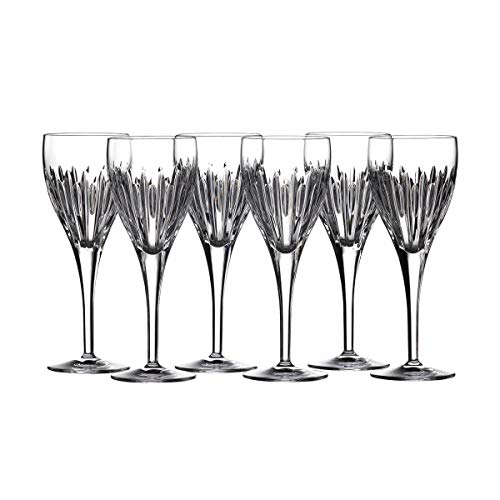 Waterford-Crystal-11-oz-Set-of-6-Mara-Wine-Glasses-40033785