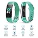 Letsfit Fitness Tracker, Activity Tracker Watch with Heart Rate Monitor, IP68 Standard Smart Watch with Step Counter, Calorie Counter, Call & SMS Pedometer Watch for Women Men