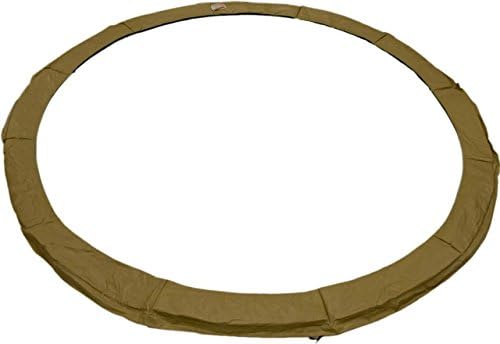 SkyBound 11ft Trampoline Safety Pad - Beige/Tan