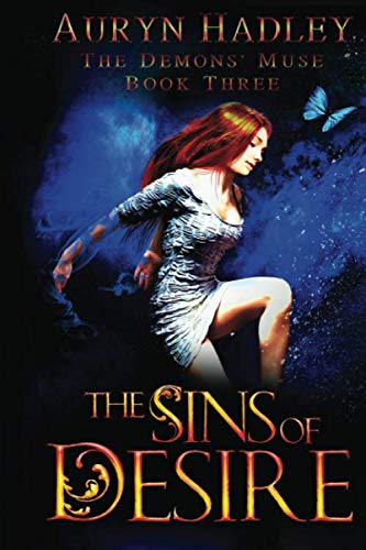 The Sins of Desire (The Demons' Muse Book 3)