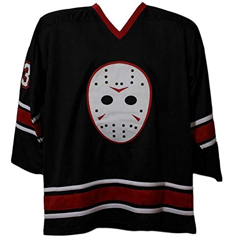 2 Lehman+Signed+Friday+Black+Jersey