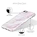 GMYLE AirPod Case Accessories Set, Protective Silicone Cover Skin with Keychain, Magnetic Strap Kit for Airpods Wireless Charging Bluetooth Earbuds Case, Compatible with Apple AirPods 1 & 2, Baby Pink