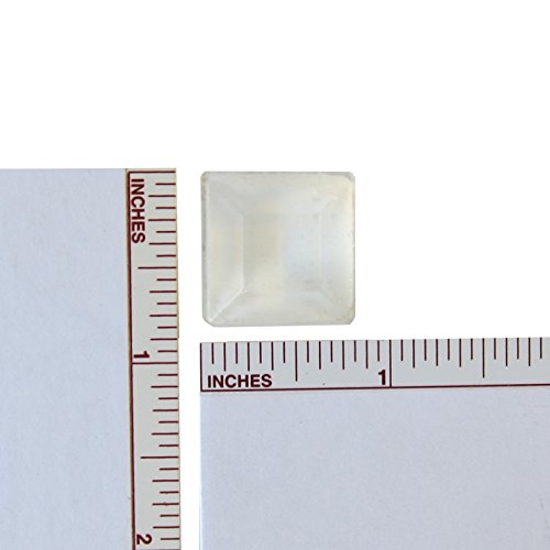 Clear Rubber Feet Adhesive Rubber Bumper 35 Pack Nonslip