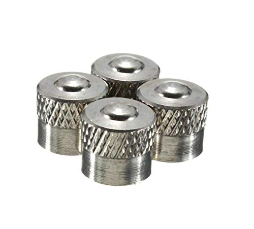 YONGYAO 4Pcs Copper Caps For Bmw Genuine Wheel Valve Dust Caps Car Accessories Druable