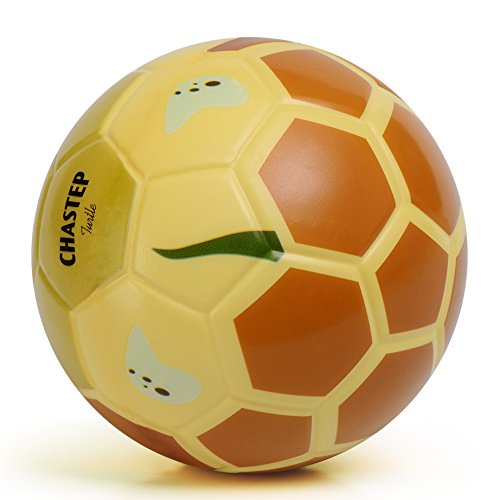 Chastep Soft Toy Ball, Mini Training Foam Soccer for Toddlers and Kids Gift - Ingenuous Turtle