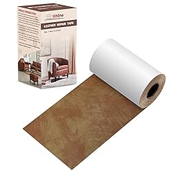 Leather Repair Patch，Leather Repair Tape, 3 x 60