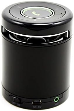 iKANOO Portable Bluetooth Speaker (BT012 Black)