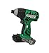 Bare-Tool Hitachi WH18DL 18-Volt Li-Ion Cordless Impact Driver (Tool Only, No Battery)