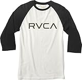 RVCA Men's Big Raglan T-Shirt