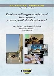 Expériences et développement professionnel des enseignants