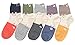 Women's Cool Animal Fun Crazy Socks (Aris Cute Animal 5 Pairs)
