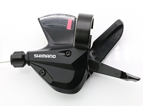 INKESKY Shimano Altus SL-M310 RAPIDFIRE Plus Shifter Lever (Left, 3 Speed)