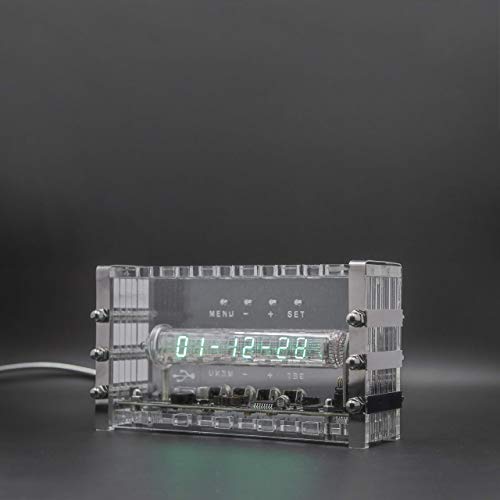 Nixie Tube Clock IV18 VFD 100 Assembled and Tested Pricepulse