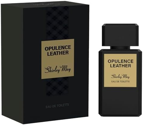 Shirley May Opulence Leather 1209 Eau De Toilette for Men 100 ml price ...