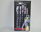 SOHO Catwoman 5-piece Cat Eye Brush Set
