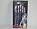 SOHO Catwoman 5-piece Cat Eye Brush Set