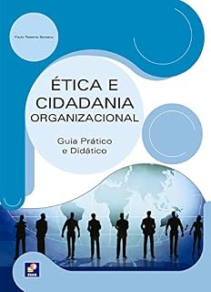 Livro Ética e Cidadania Organizacional
