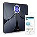 Excelvan CF366 Precision Smart Body Fat Scale Bluetooth with 8 parameters Smartphone App Body Scale Analyzer (400lb, Black)