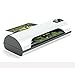 Hybsk Thermal Laminating Pouches,2.5 x 3.70-Inches,Business Card Size,Badge/ID Card Size,3 Mil Hot Clear Glossy (100 Pack)