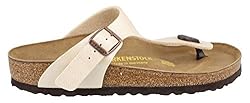 Birkenstock Women's GIzeh Thong Sandal,Graceful