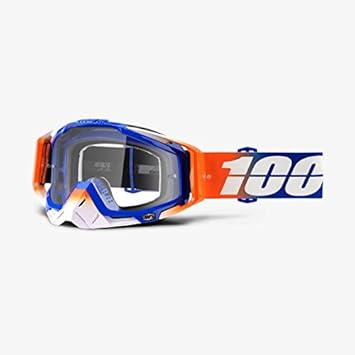 100 racecraft orange