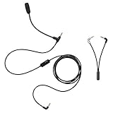 AIAIAI C51 Boom Mic w/ Splitter Cable