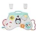 Taf Toys Music & Light Laptoy Activity Center for Babies. Baby’s Activity & Entertaining Center, for Easier Development and Easier Parenting, Soft Colors to Keep Baby Calm, Lights, Music & Activitis