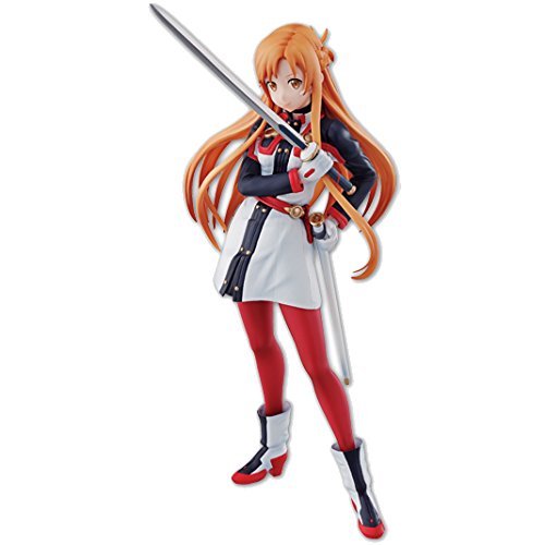 Banpresto Sword Art Online The Movie Ordinal Scale Asuna Ichiban Kuji Figure
