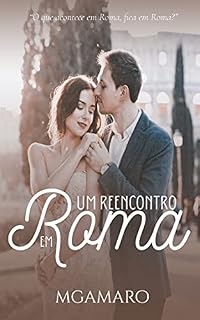 Livro Um Reencontro em Roma