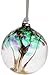 Spring Tree of Life Small Glass Friendship Ball