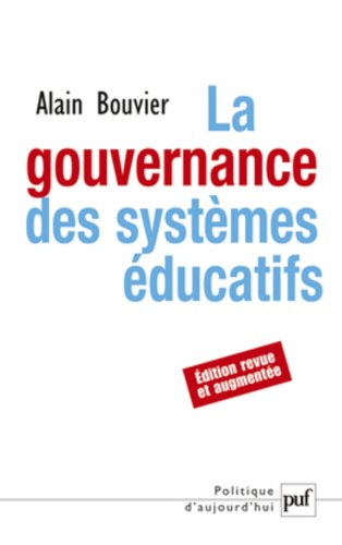 La  gouvernance des systèmes éducatifs