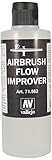 Vallejo Airbrush Flow Improver 200ml Paint Set