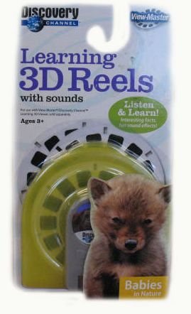 discovery channel view master reels