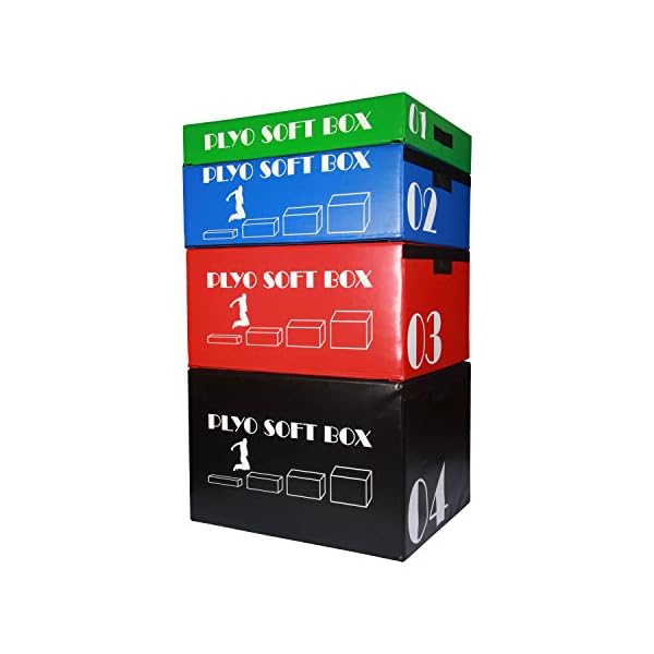 Fitness FirstFitness First Stack-able Soft
