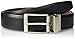 Nautica Men's 1 3/8 in. Saddle-Leather Reversible Belt