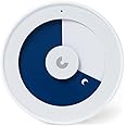 Minee Timer 4 - Customizable Visual Timer for Kids, Pomodoro Classroom, Productivity Timer with Auto Repeat, Bluetooth Sync, Kitchen Manual Clock, Desk Study Timer (Midnight Blue)