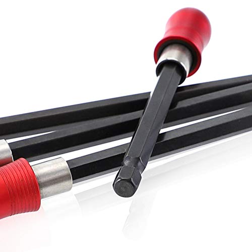 6pcs Drill Bit Extension Set Magnetic for Screw Bit