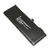 Easy Style 10.95V 73WH Laptop Replacement Battery Pack for Apple A1321 A1286 (2009 2010 Model Only) fits MB985 MB986J/A MC118 Unibody MacBook Pro 15'' inch