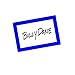 SJPACK 400pcs Colorful Name Tag Stickers, Self-adhesive Name Badges 3 1/2 x 2 1/4 for School, Parties, Kids Clothes, Jars, Bottles