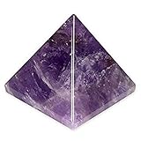 Amethyst Pyramid BIG Approx 1.75-2