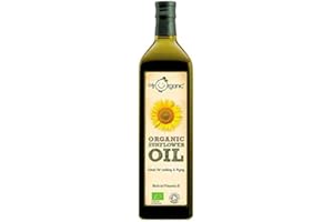 Mr Organic Sunflower Oil 750ml